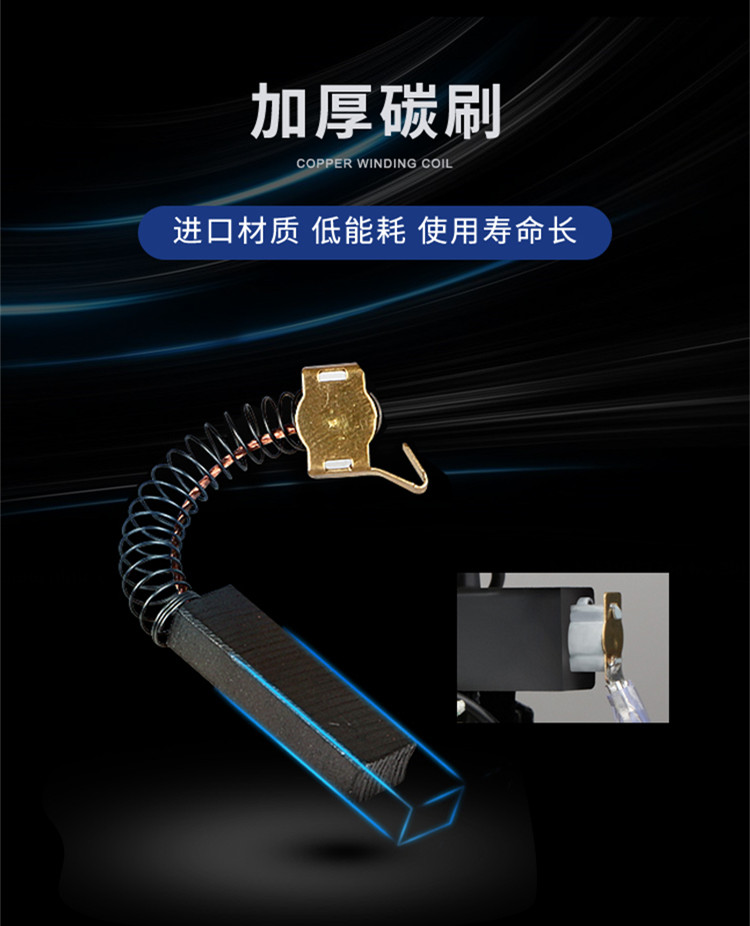 洗地机通用吸水电机24V两层三层吸水马达